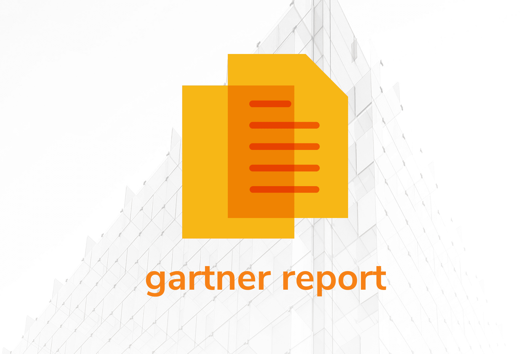 Gartner Peer Insights Voice of the Customer Report