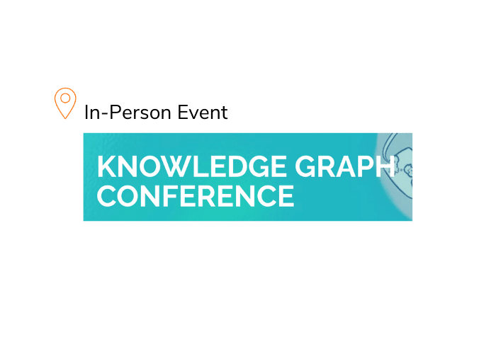 The Knowledge Graph Conference