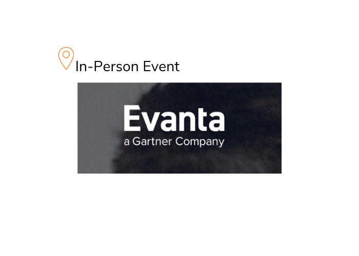 Evanta Event 2022