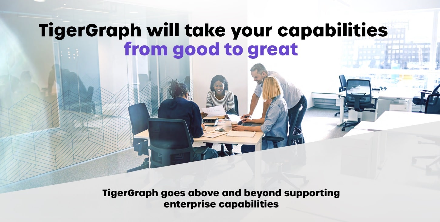 It’s Time to Harness the Power of Graph Technology [Infographic]