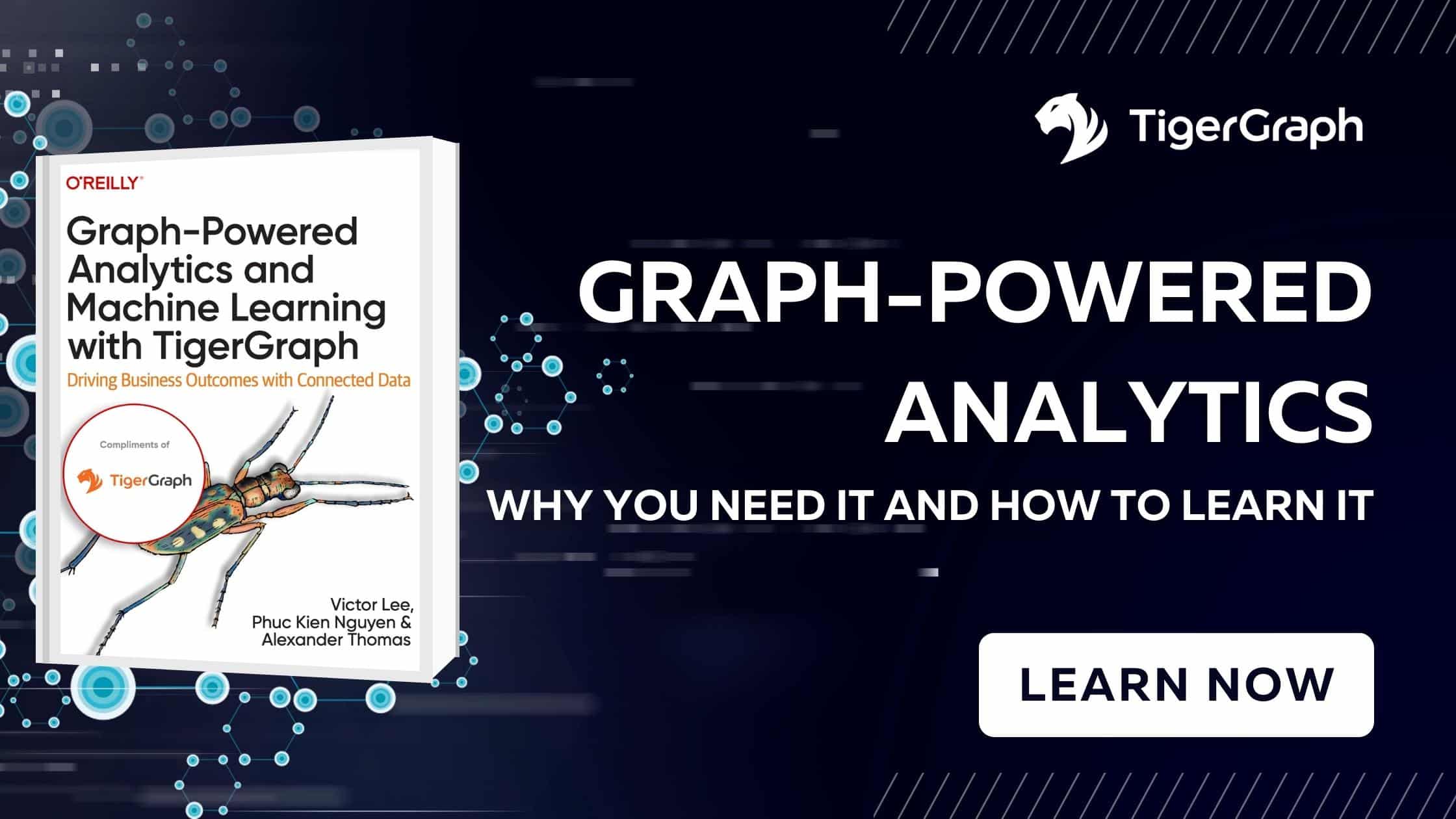 Graph-Powered Analytics: Why You Need It and How to Learn It